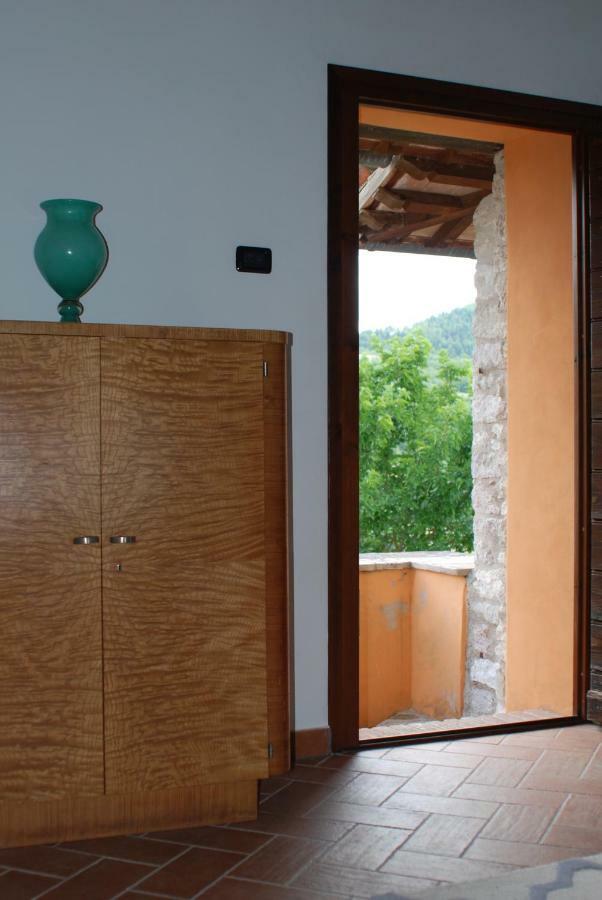 Hotel Casa Vinto Cagli Exterior foto
