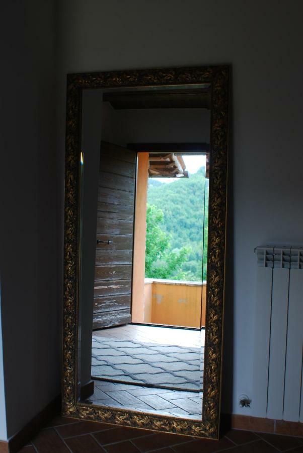 Hotel Casa Vinto Cagli Exterior foto